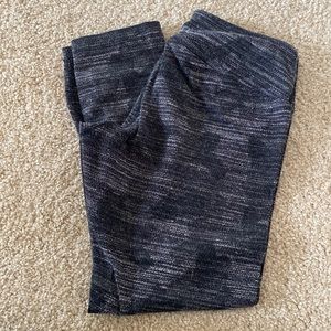 NoBull crop pants
